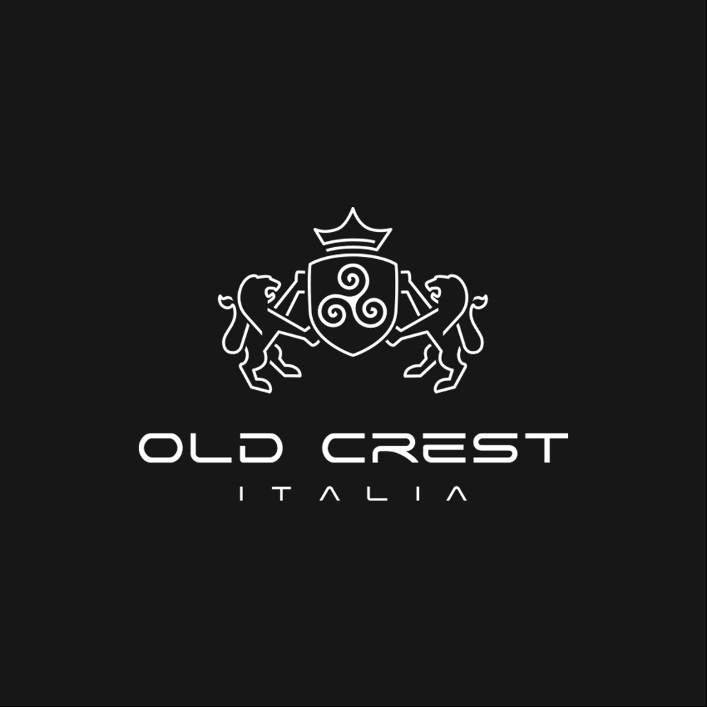 old crest logo celana mestre